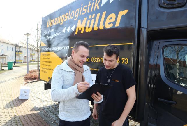 Checkliste für Ihren Firmenumzug in Pulsnitz