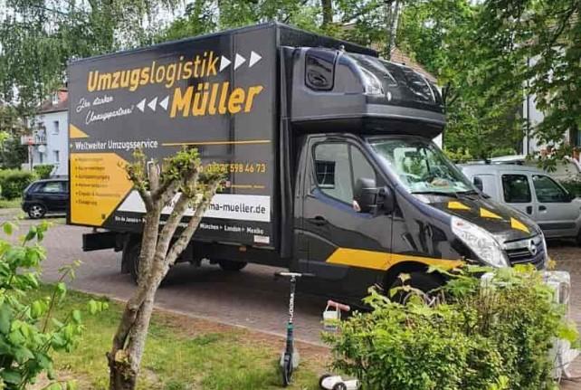 Halteverbotszone für Ihren Umzug in Pulsnitz