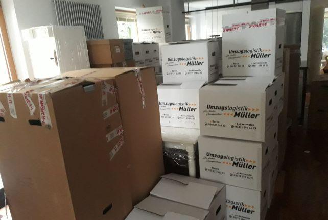 Labor Umzug preise erfahren in Pulsnitz