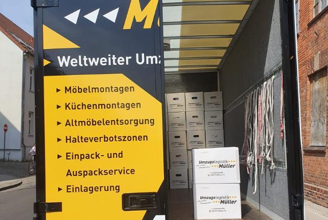Seniorenumzug Kosten Pulsnitz 
