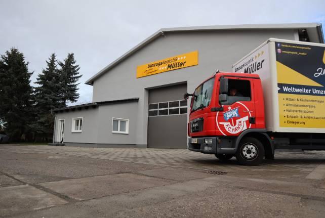 Umzüge von Pulsnitz oder nach Italien mit uns als Umzugsunternehmen